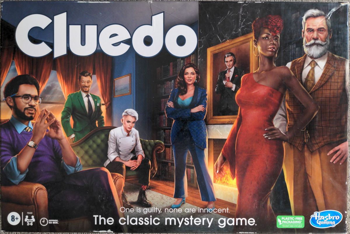 Cluedo