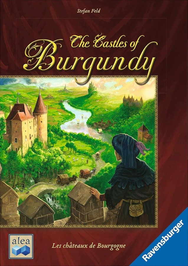 The Castles of Burgundy