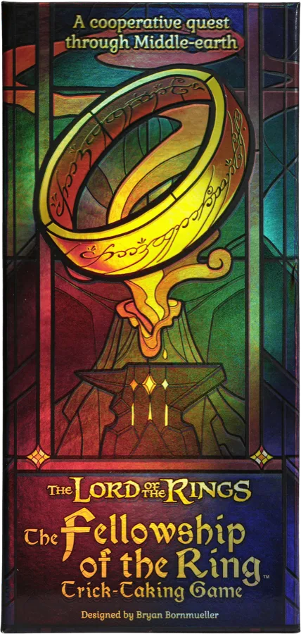 The Lord of the Rings: The Fellowship of the Ring – Trick-Taking Game